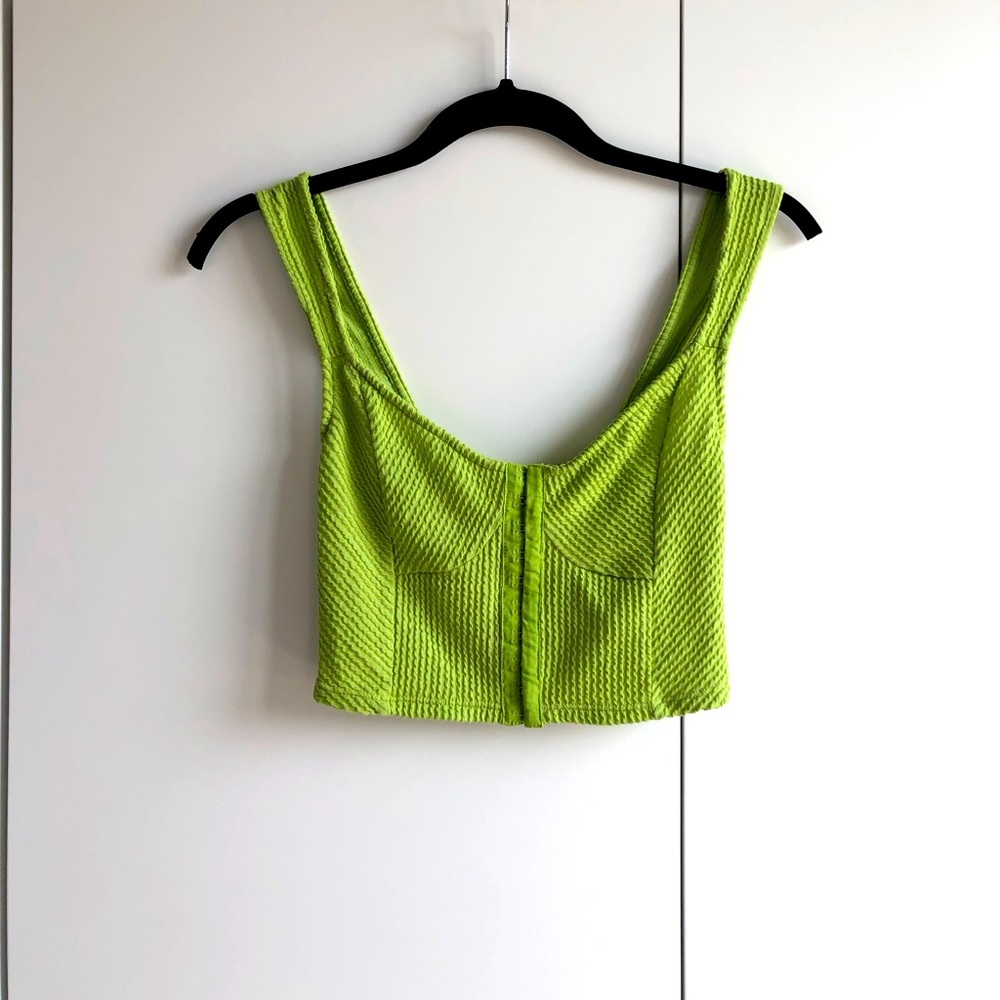 Urban Outfitters cropped tank